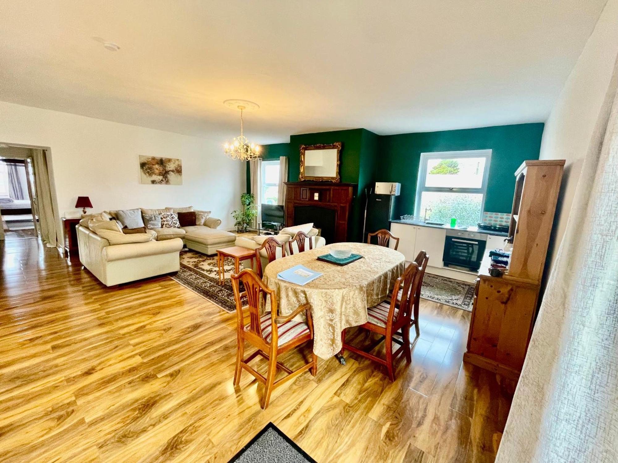 Spacious 3 Bedroom Garden Apartment In Snowdonia National Park Garndolbenmaen Εξωτερικό φωτογραφία