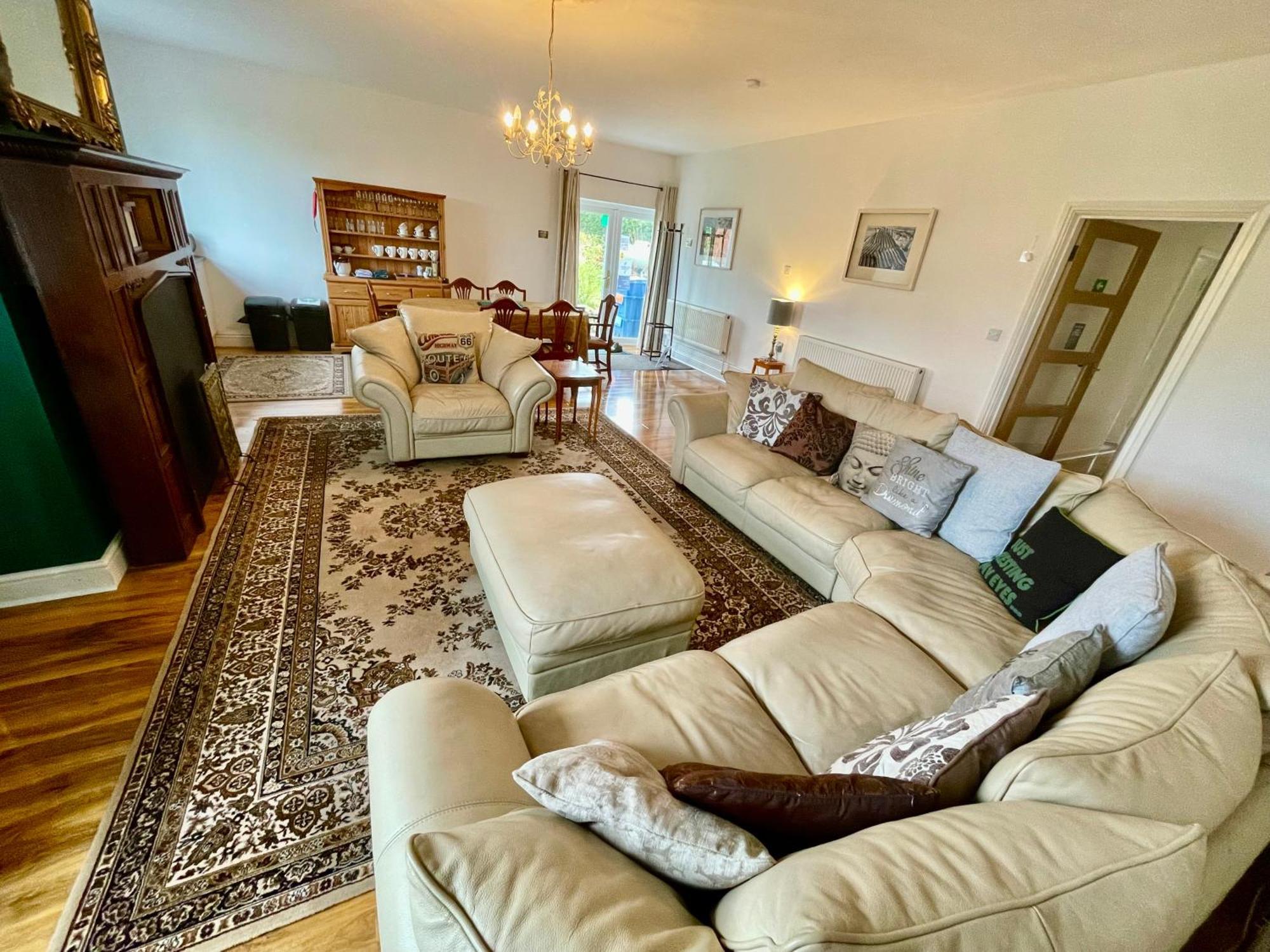 Spacious 3 Bedroom Garden Apartment In Snowdonia National Park Garndolbenmaen Εξωτερικό φωτογραφία