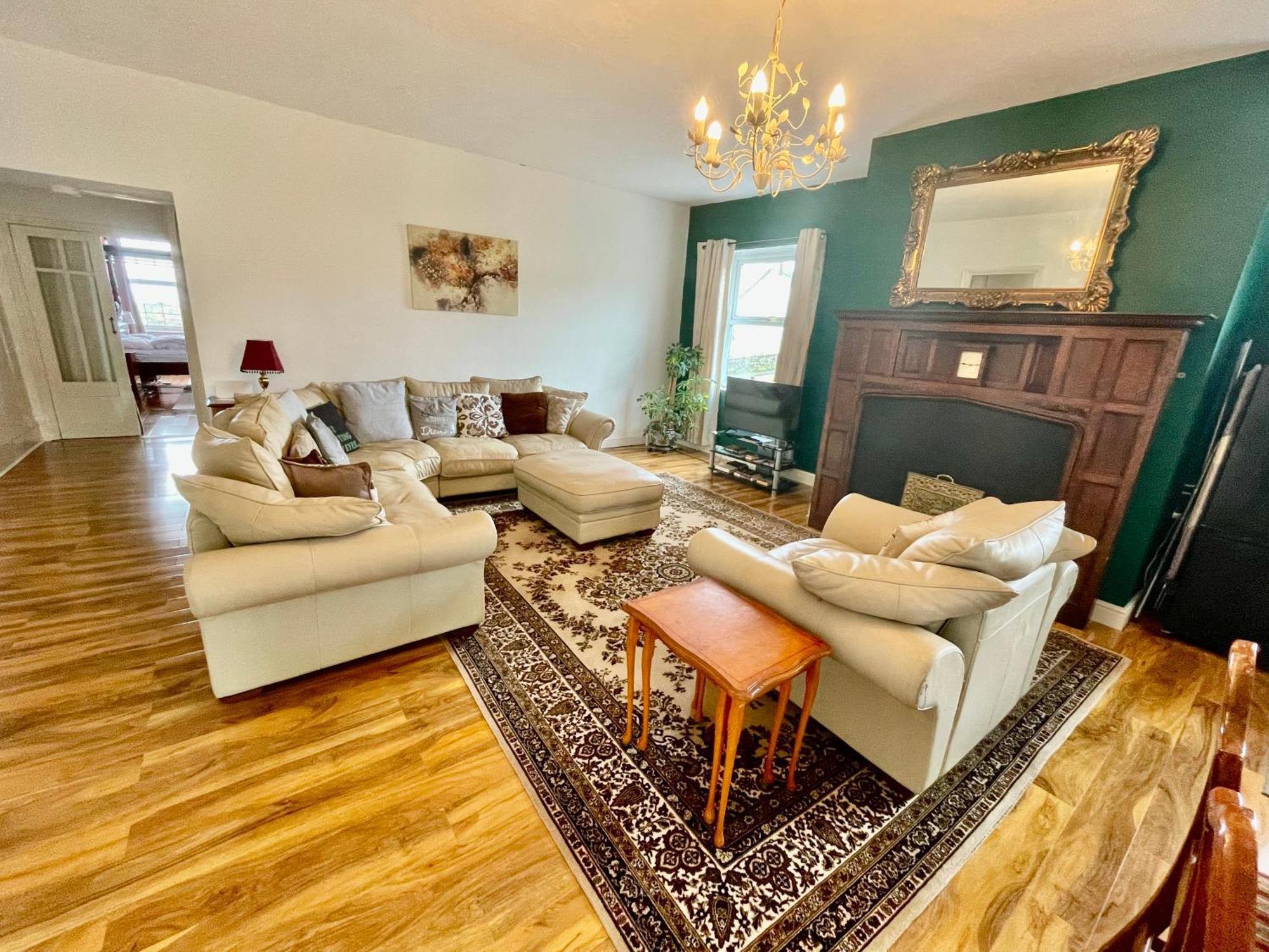 Spacious 3 Bedroom Garden Apartment In Snowdonia National Park Garndolbenmaen Εξωτερικό φωτογραφία
